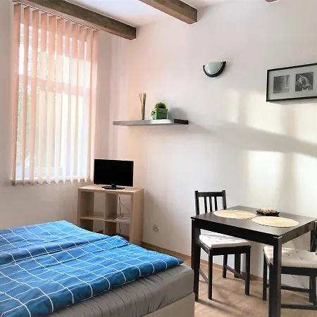 بيت ضيافة Zeleny Haj 3*