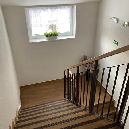 Pensjonat Zeleny Haj Merklín