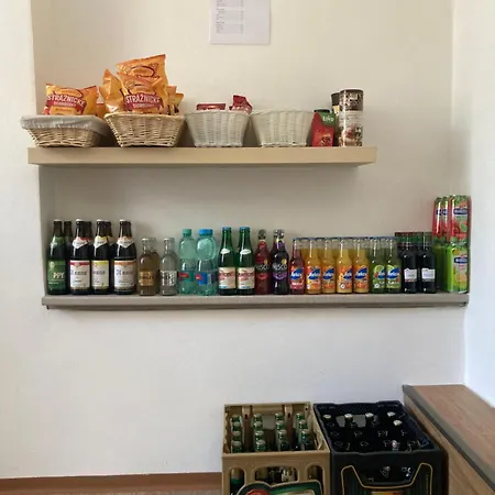 게스트하우스 Zeleny Haj Merklín