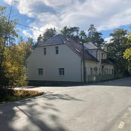 Zeleny Haj Pensjonat