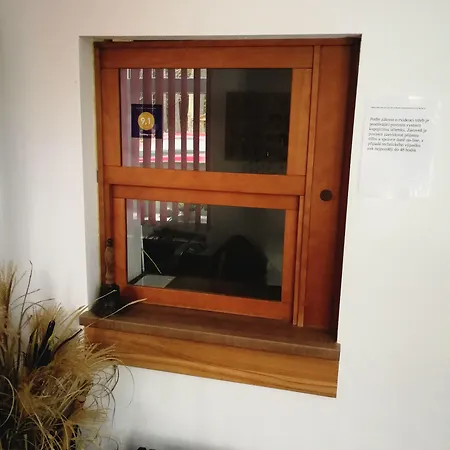 Penzion Zelený Háj Merklín