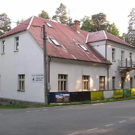 Zelený Háj 3* Merklín