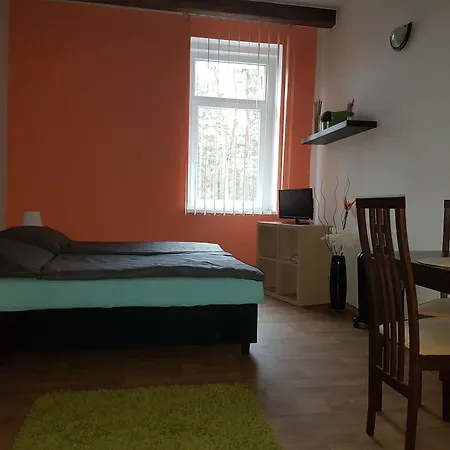 Zelený Háj Penzion 3*