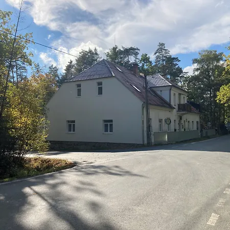 Zeleny Haj Guest house