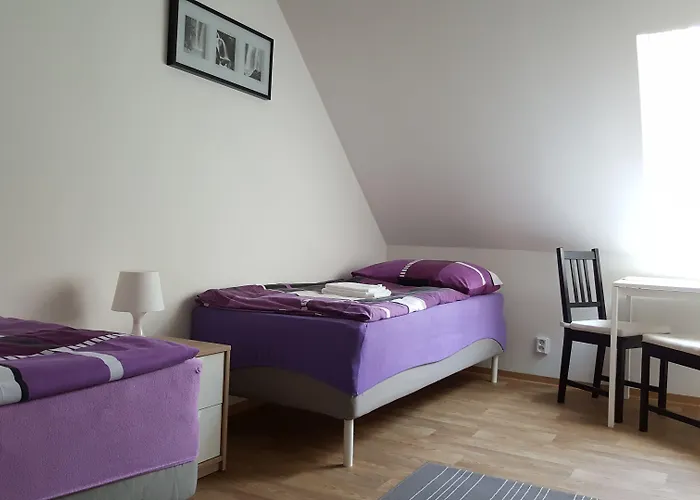 Zeleny Haj 3* Merklín